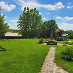 Renovated 1847 Log Home