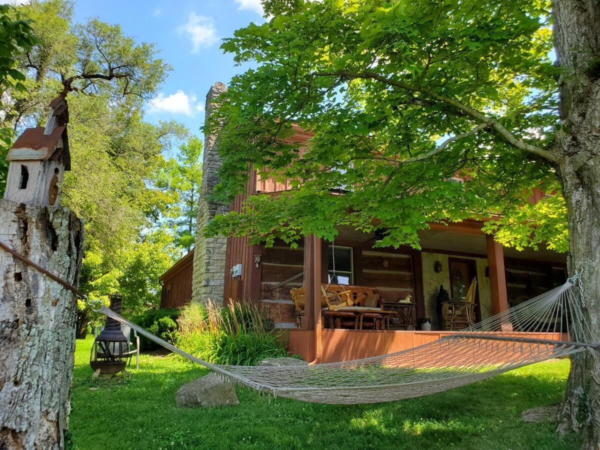 Holiday home Renovated 1847 Log *